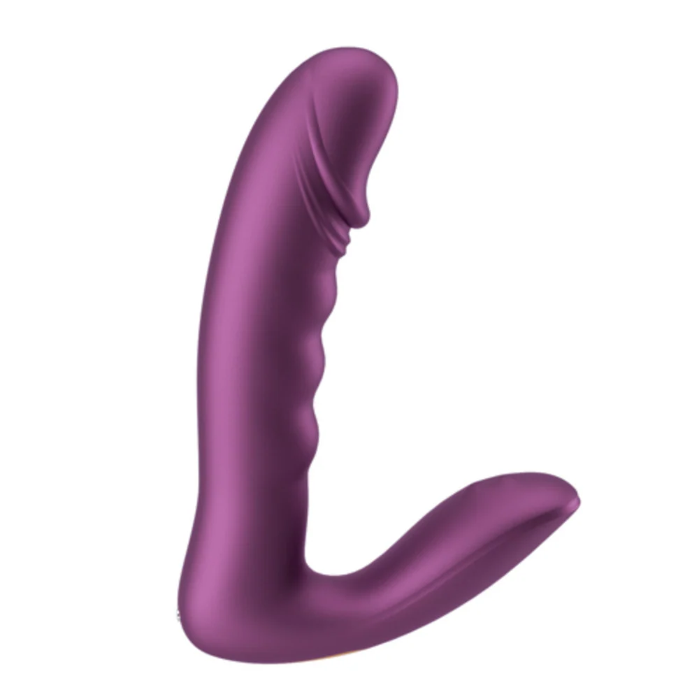Honey Play Box Rora 2 App-Controlled G-Spot and Clitoral Vibrator