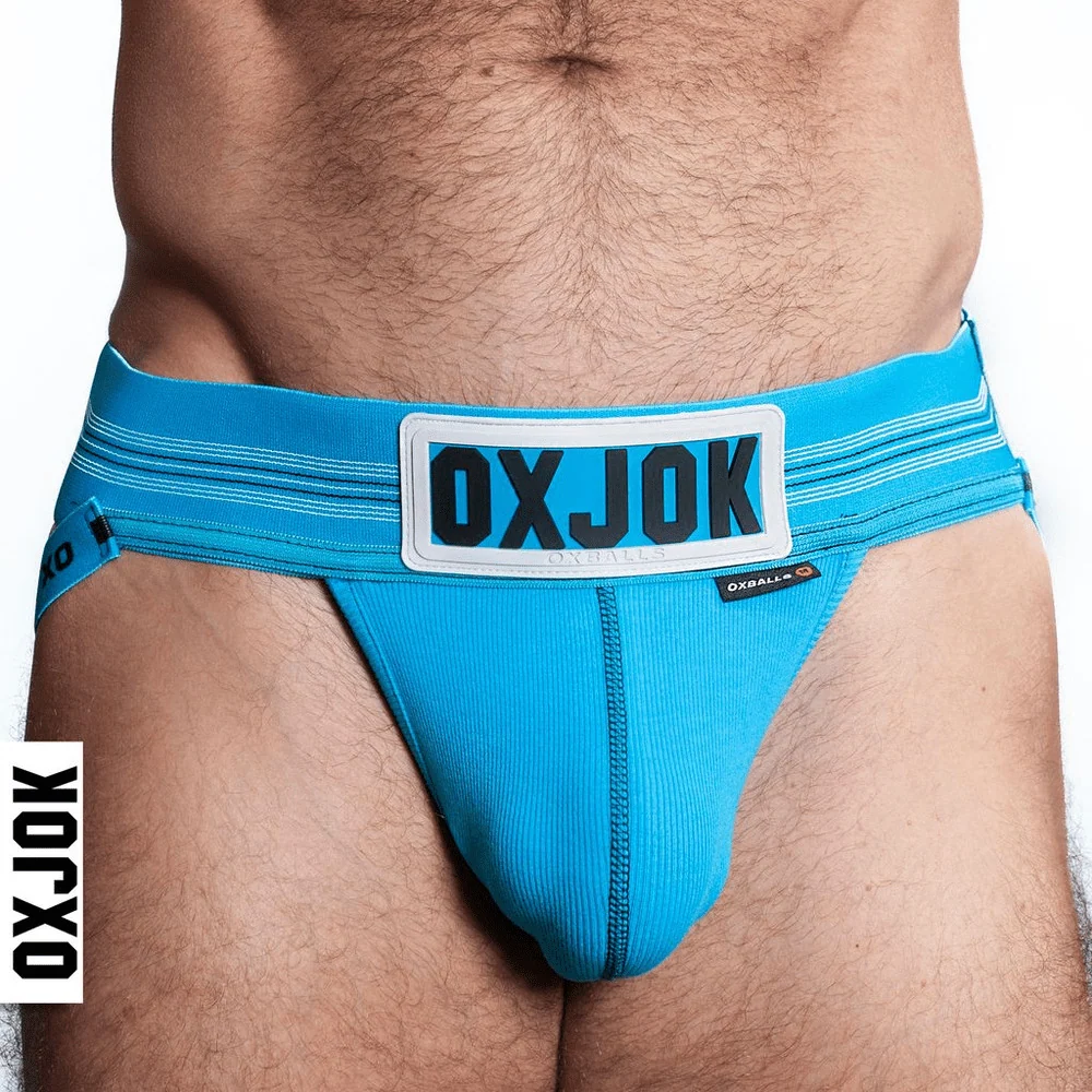 OXJOK Slingjock Upthrust Slider-Strap Jockstrap for Daily Wear