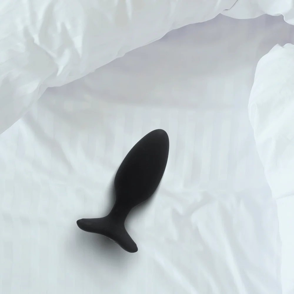 Lovense Hush 2 Bluetooth-Controlled Anal Plug