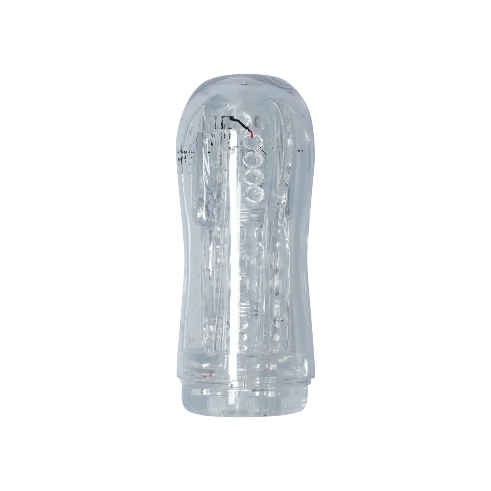 PDX Elite ViewTube See-Thru Stroker