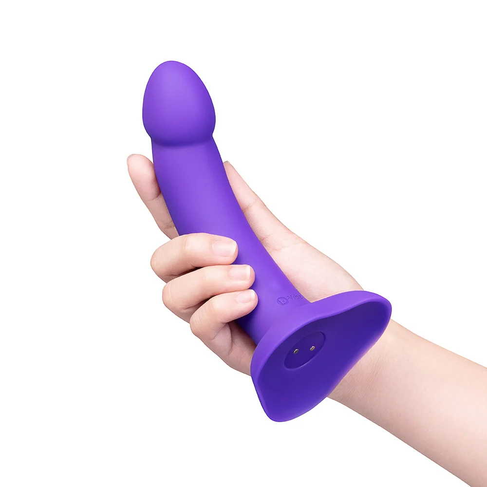 B-Vibe 初学者震动弯曲束带式假阳具套装