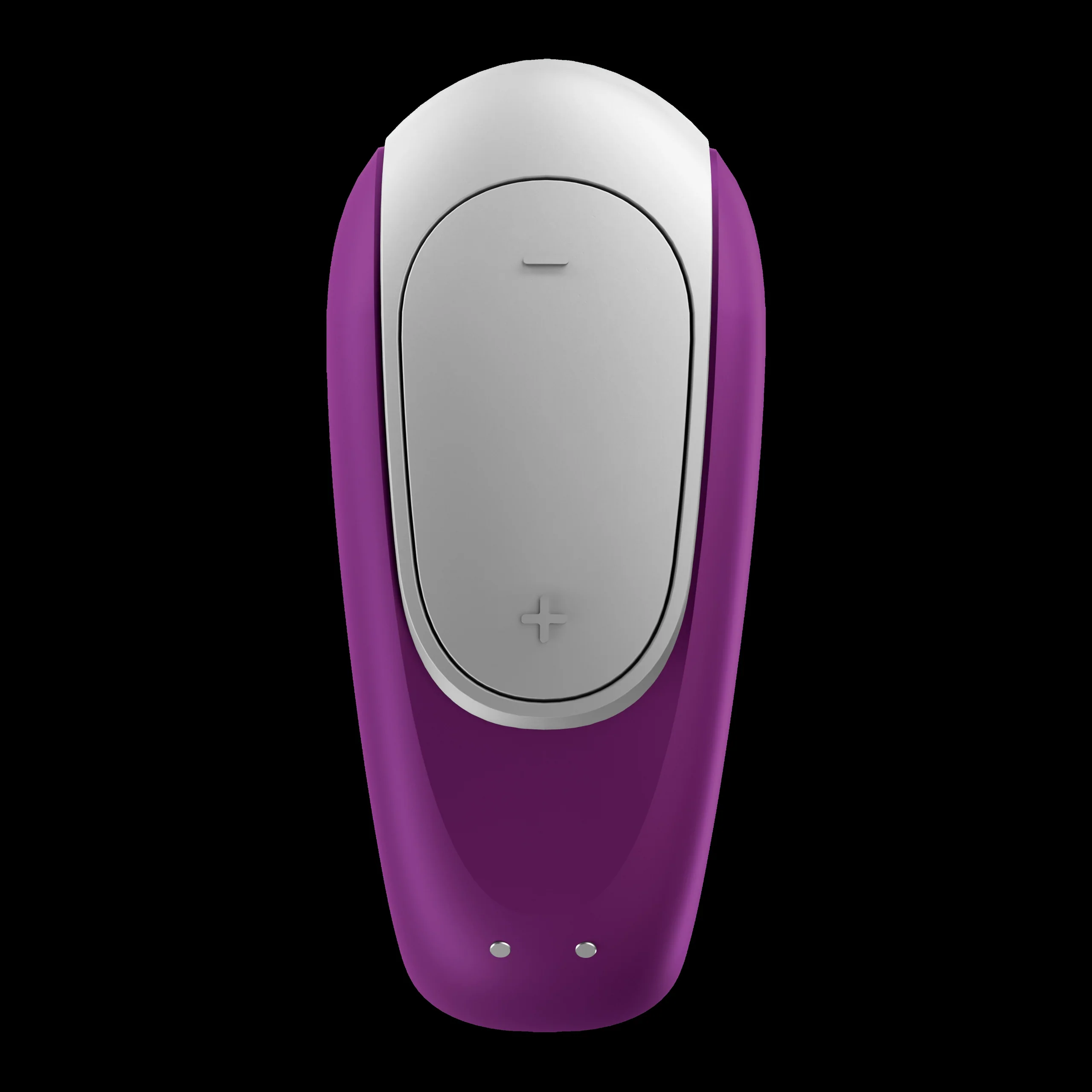 Satisfyer Double Fun U-Shape Couples Vibrator with Dual Motors