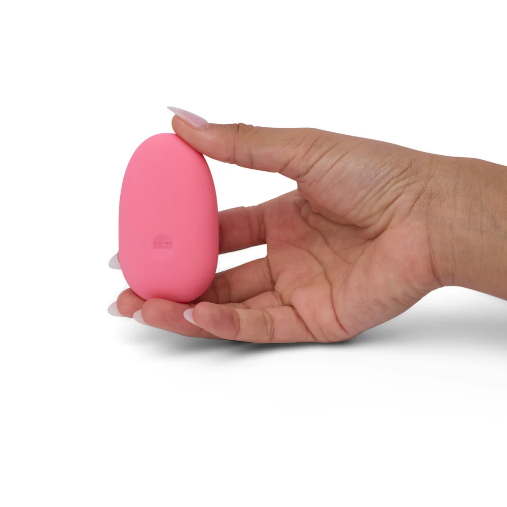 Je Joue ILY Pebble 振动器，用于外部阴蒂刺激