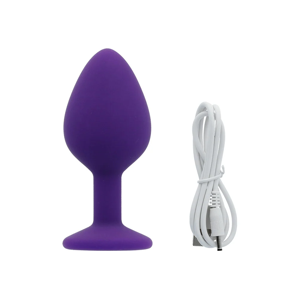 Fantasy For Her Little Gem Medium Spade Anal Plug