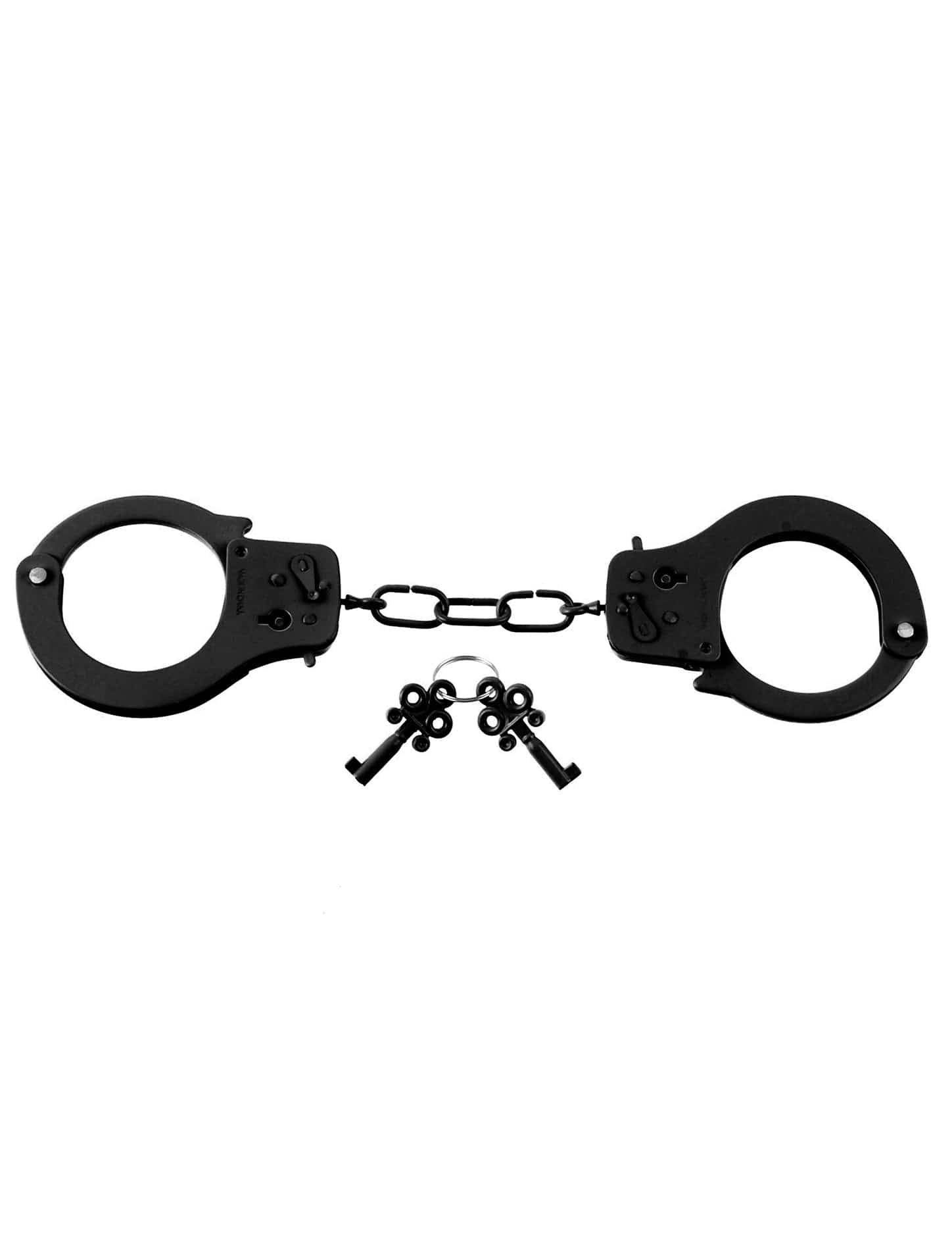 Fetish Fantasy Designer Metal Handcuffs For Dominance Play