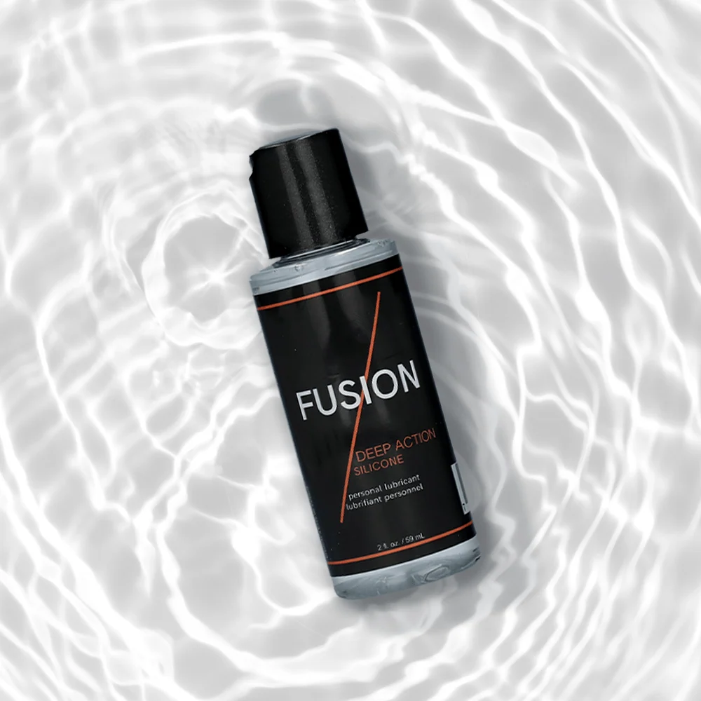 Fusion Original Silicone Body Glide Pharmaceutical Grade Lubricant