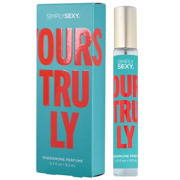 Simply Sexy Pheromone Perfume to Amplify Your Natural Scent