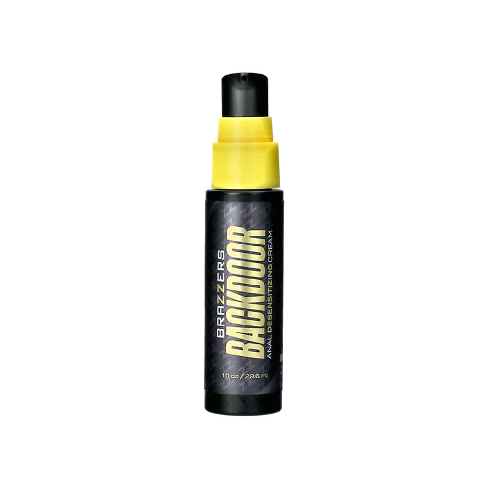 Brazzers Backdoor Anal Desensitizing Cream 1oz