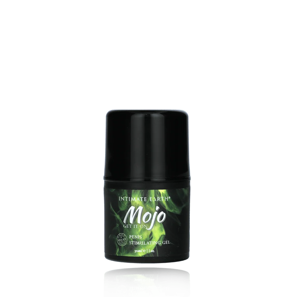 Mojo 烟酸与人参阴茎刺激凝胶 1oz 管装 1oz