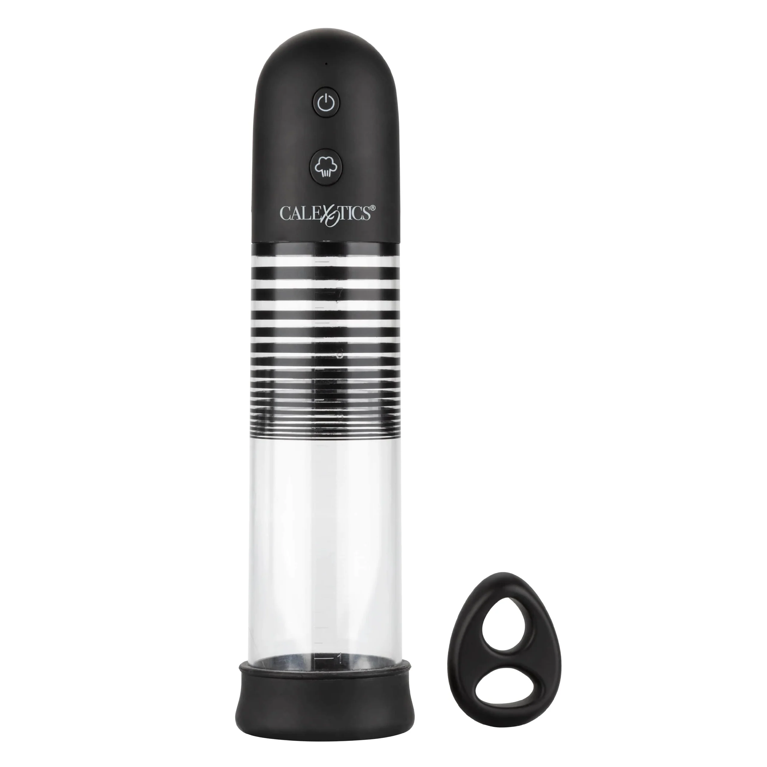 Optimum Series 充电式 EZ 泵套装，附双硅胶环