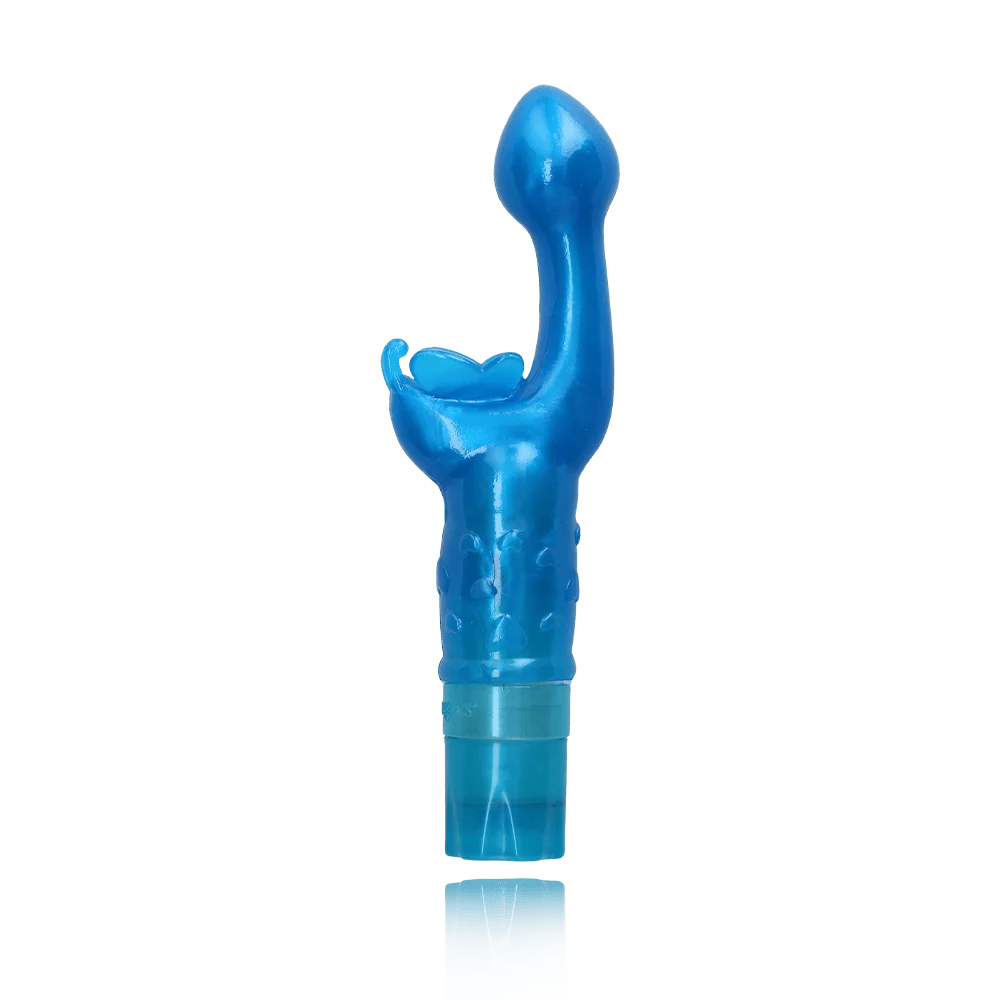 Butterfly Kiss Multi-Speed Clitoral and G-Spot Massager