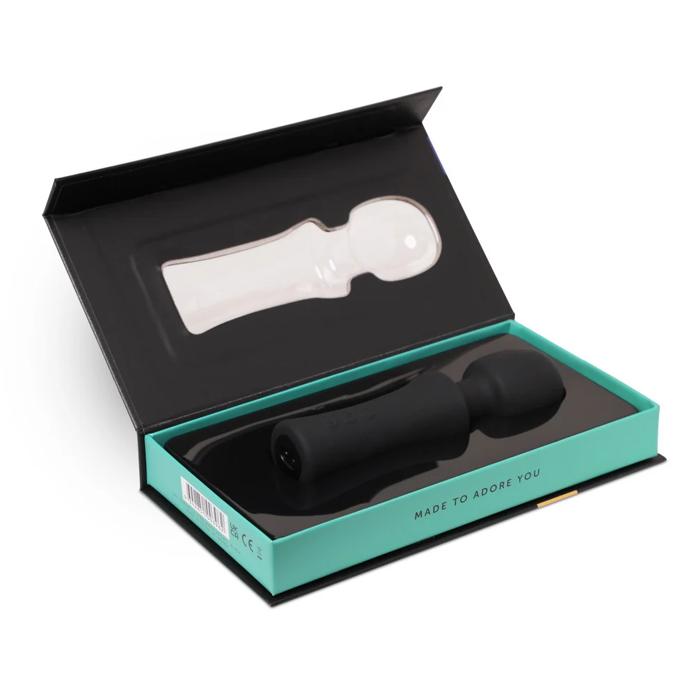 Nu Sensuelle Adore XLR8 Warming Wand Vibrator