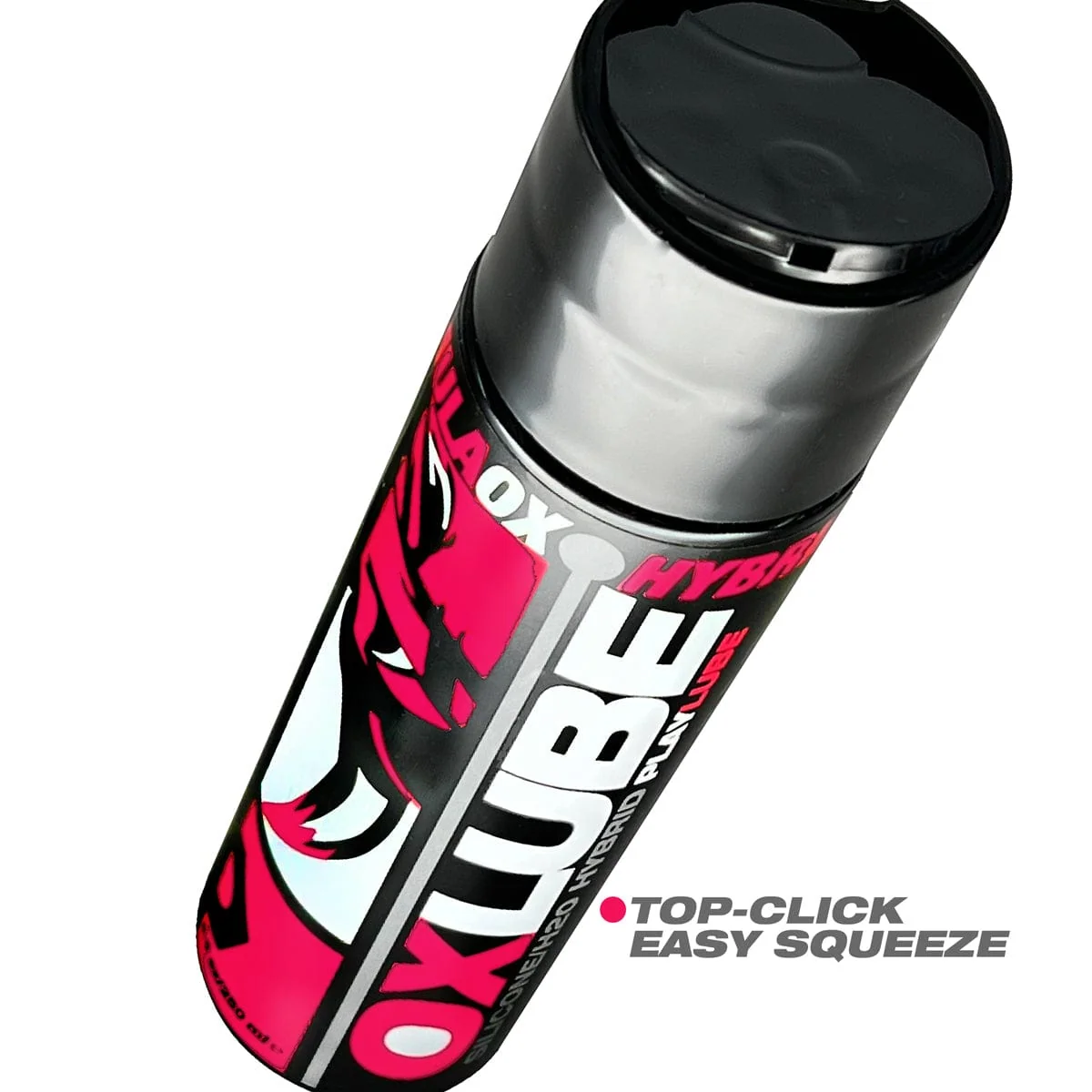 OXLube Liquisilk Water Based Lubricant