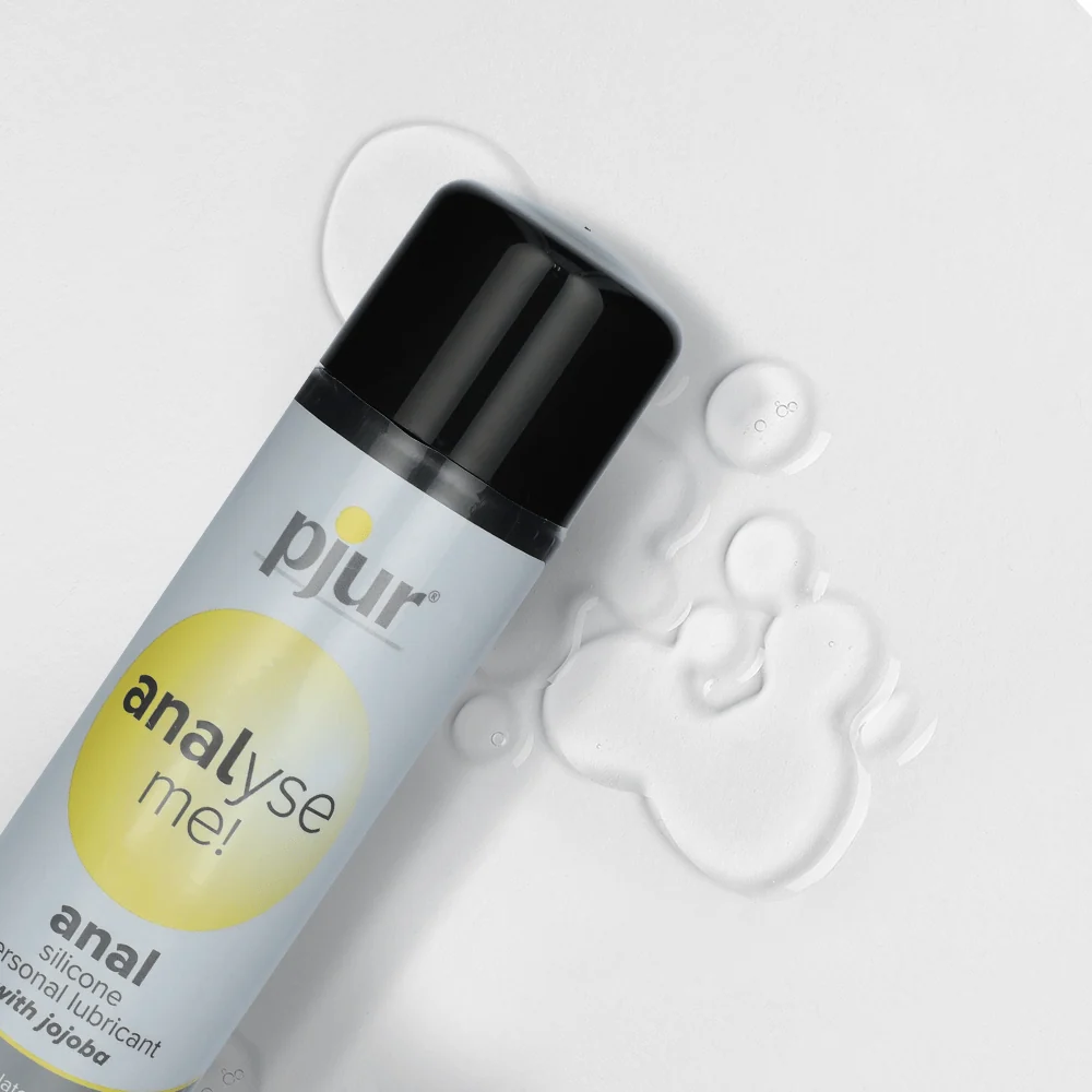 pjur Analyse Me! Comfort Water Anal Glide 100ml