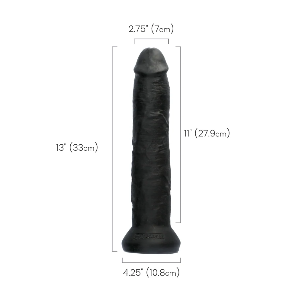 King Cock 假阳具，逼真初学假阳具带吸盘