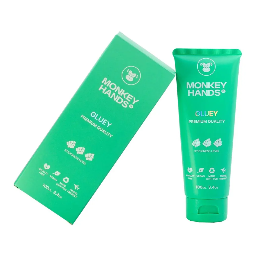 Monkey Hands Gluey Grip Aid for Silks and Hoop