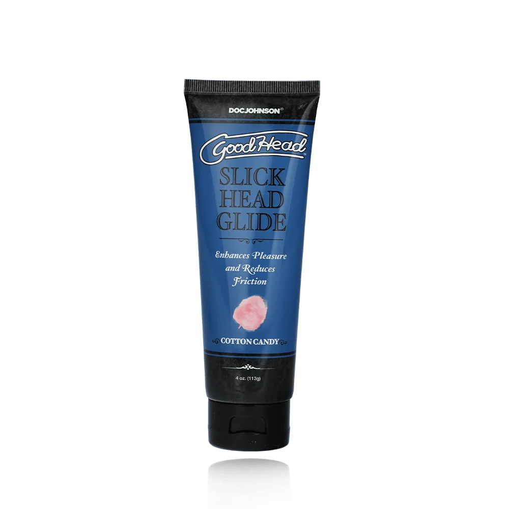GoodHead Slick Head Glide Mint-Flavored Water-Based Lubricant