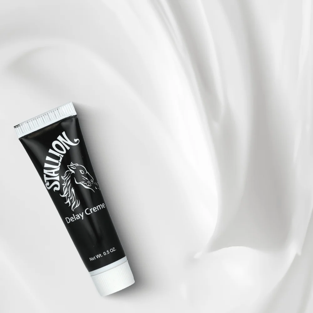 Stallion Delay Crème .5oz