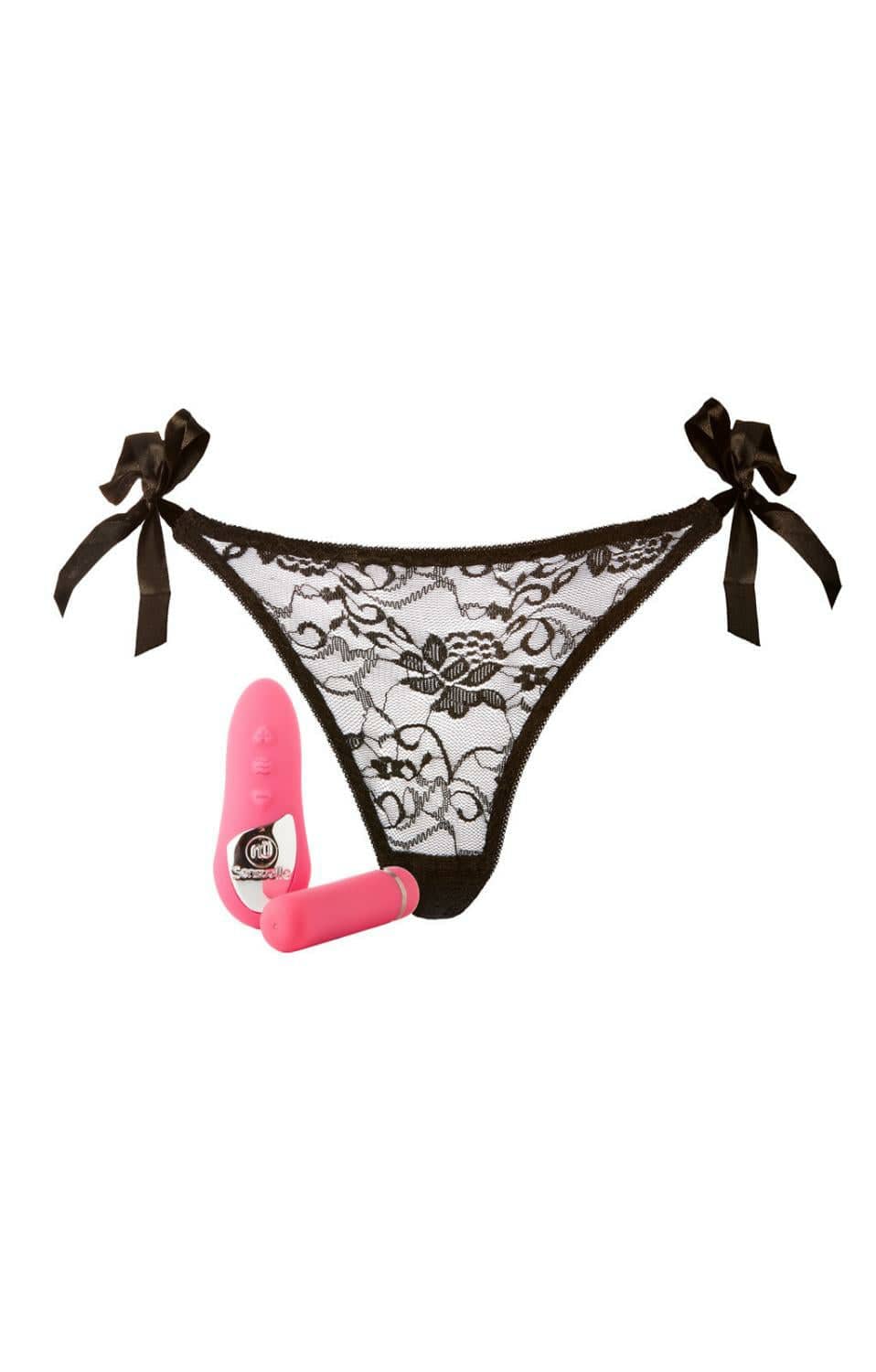 Nu Sensuelle Pleasure Panty with Remote Sync Technology