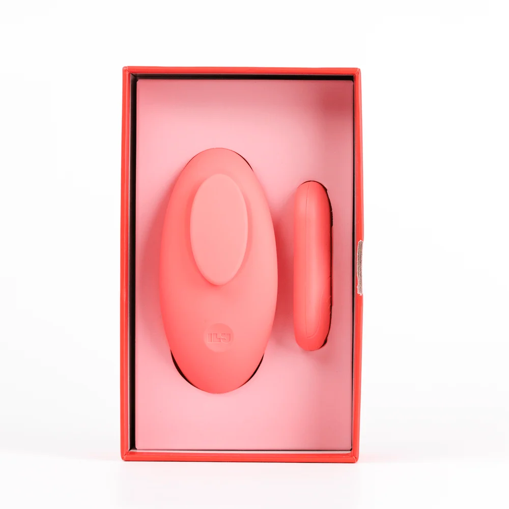 Je Joue ILY Panty Vibe Wearable Remote-Controlled Vibrator with 7 Patterns