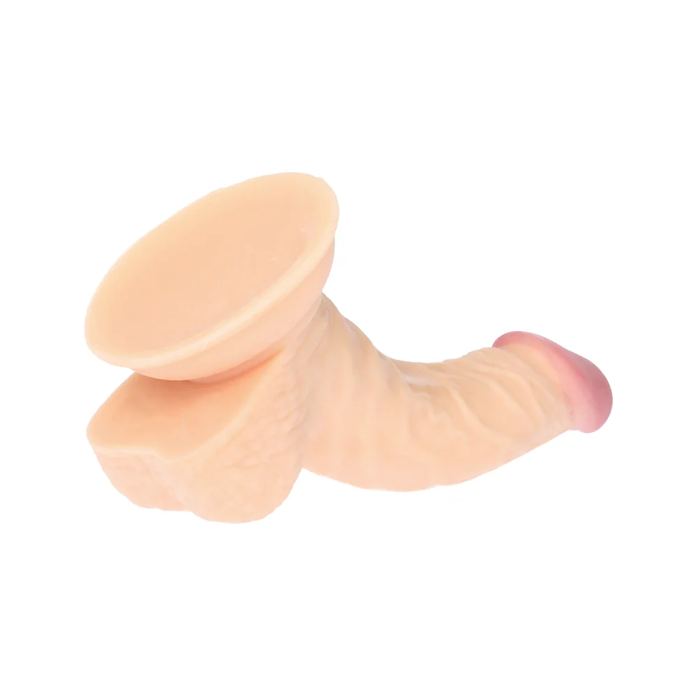 All American Whoppers Dong With Balls And Suction Cup