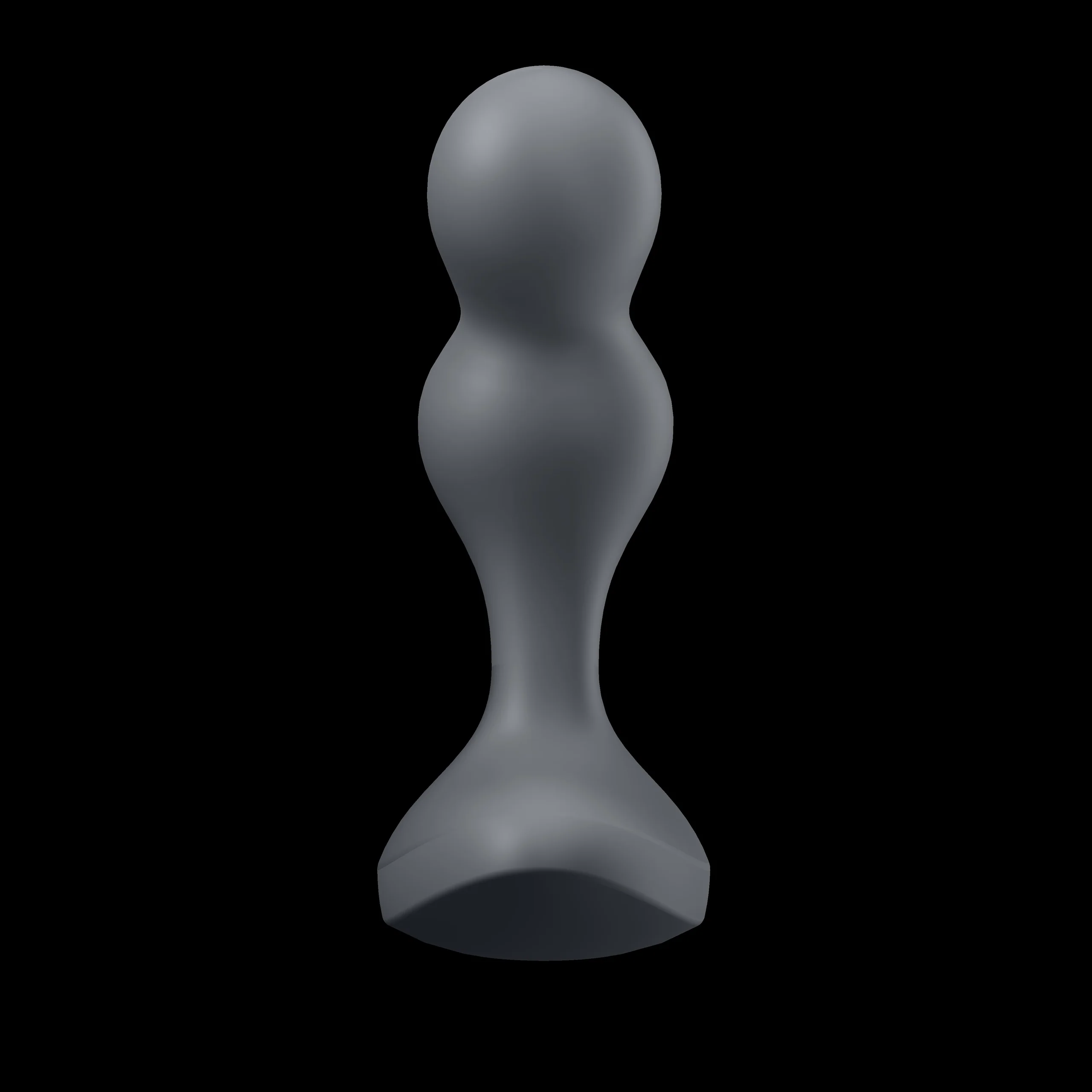Satisfyer Deep Diver Vibrating Anal Plug with Spherical Structure