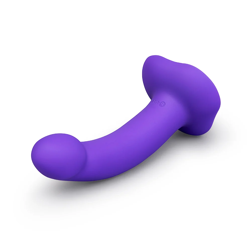 B-Vibe 初学者震动弯曲束带式假阳具套装
