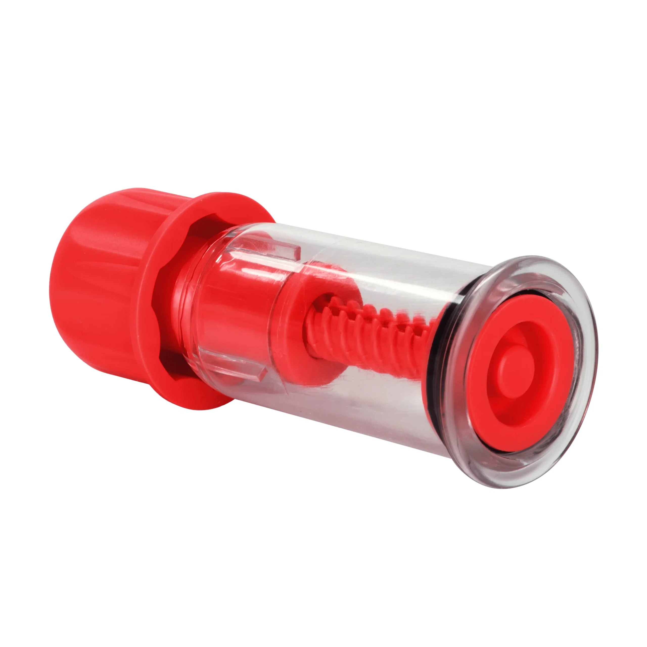 COLT® Nipple Pro-Suckers in Red, Two Adjustable Suckers