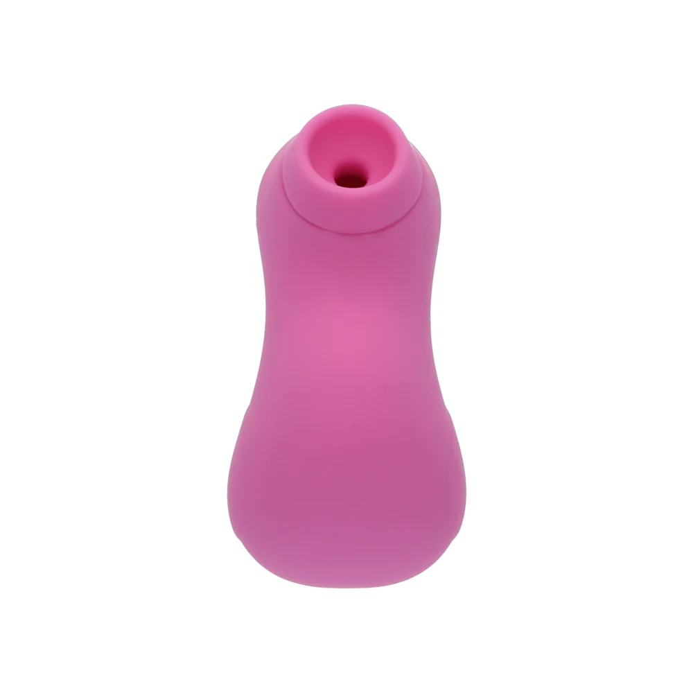 Inmi Shegasm Sucky Ducky 硅胶阴蒂吸吮器