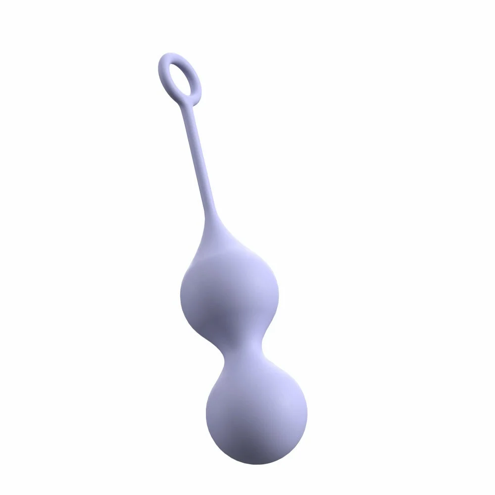 Blush Delice Cheri 负重硅胶凯格尔训练器 带取出拉环