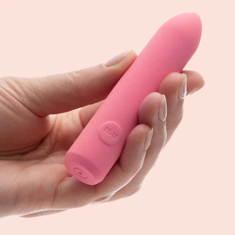 Je Joue ILY Bullet Vibrator, Rechargeable and Travel-Friendly
