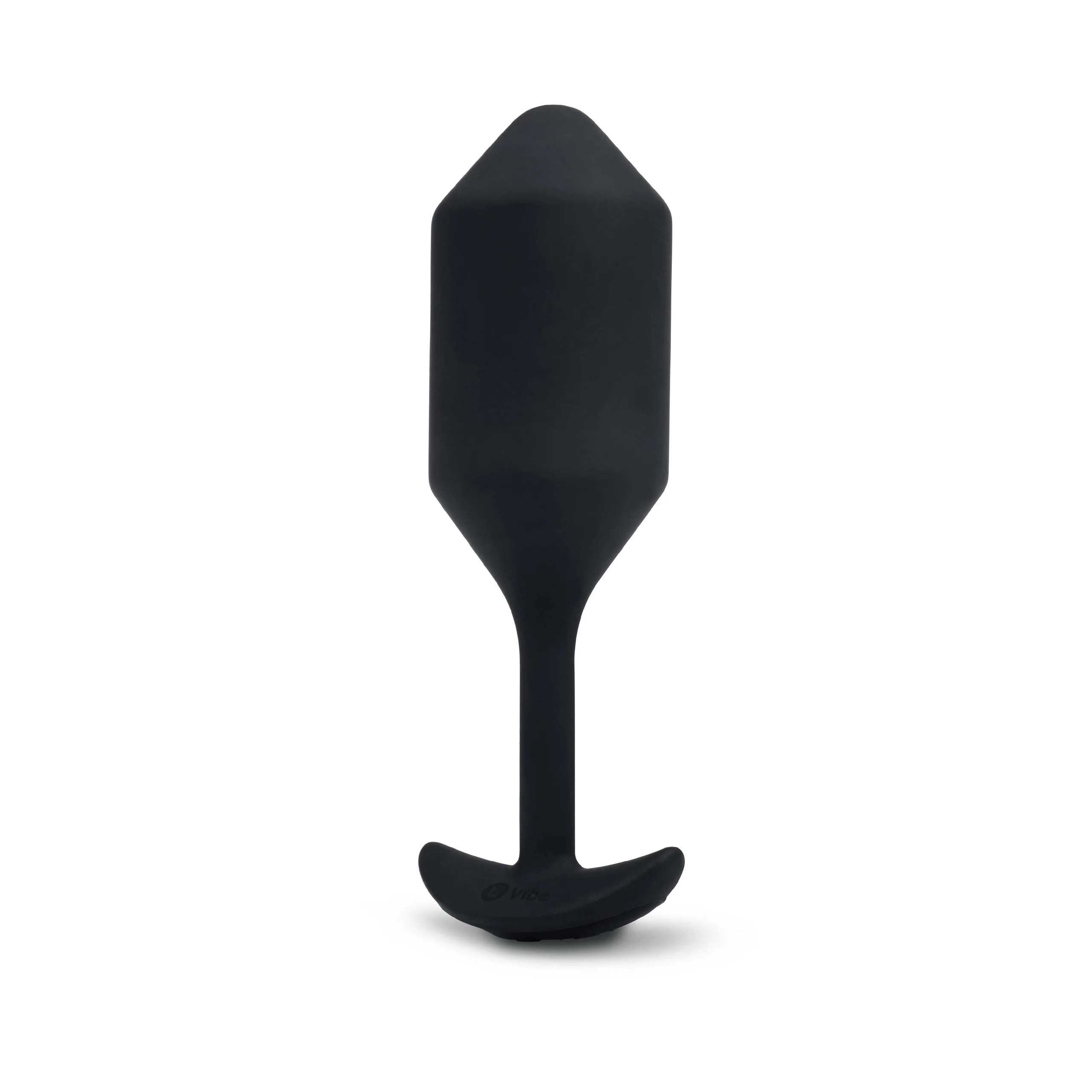 B-Vibe 振动 Snug Plug XL 黑色肛塞